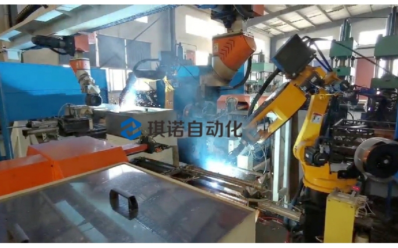 了解工業(yè)焊接機器人有哪些優(yōu)勢