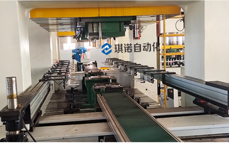 沖床多工位機(jī)械手適用哪些行業(yè)？